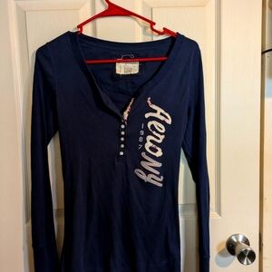 Aeropostale long sleeve shirt